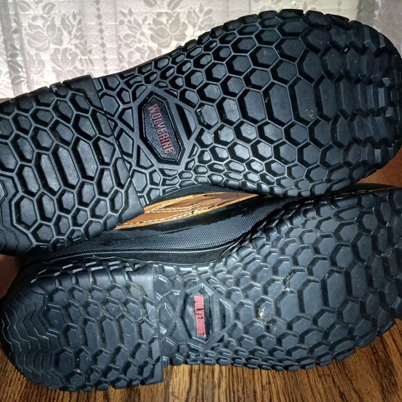 Mens 9.5M Wolverine Pull On Waterproof Composite Steel Toe Work Boots W05699 - Picture 4 of 11